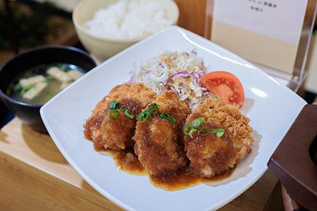 学生食堂
