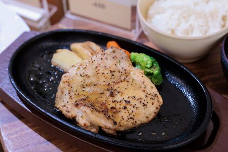 学生食堂