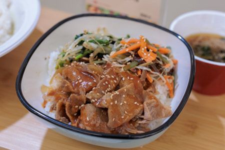 学生食堂