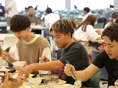 学生食堂