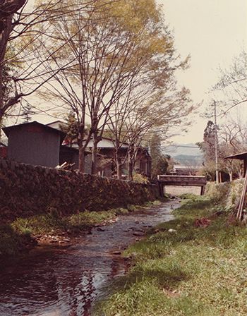 神奈川県津久井郡鳥屋村