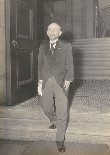 天野貞祐 1950年の頃