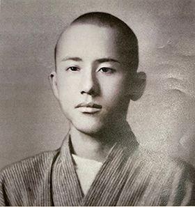 天野貞祐学生時代
