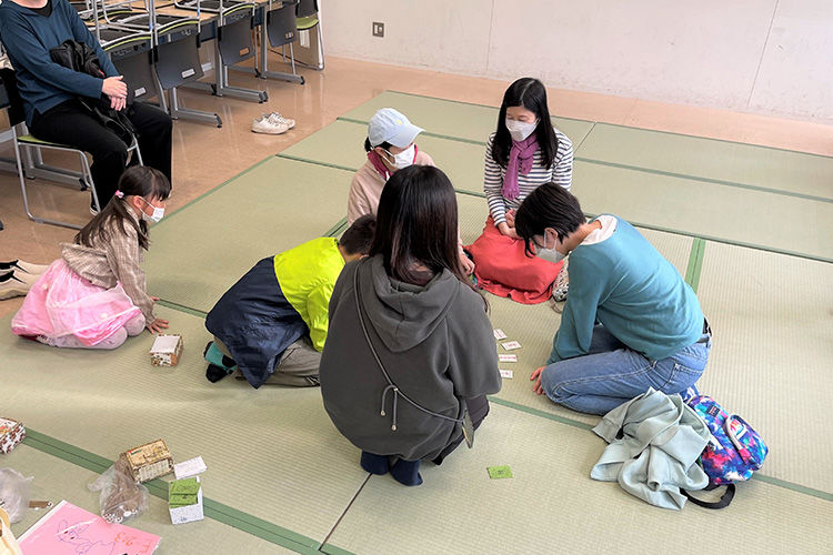 獨協かるた会