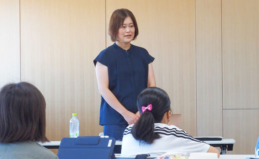 子ども未来講座 7月2日