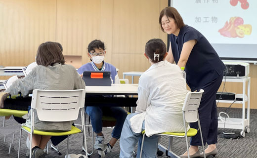 子ども未来講座 7月2日