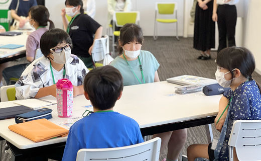 子ども未来講座 7月2日