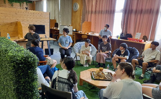 子ども未来講座 2024年8月5日