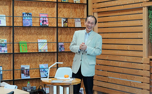 子ども未来講座 2023年9月2日実施 「プレゼンテーションの準備をしよう!」