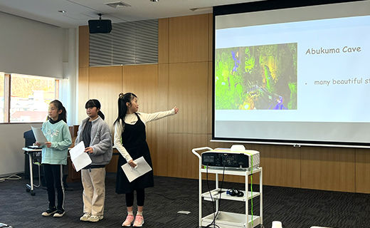 子ども未来講座 2023年12月9日実施 「総仕上げをしよう!」