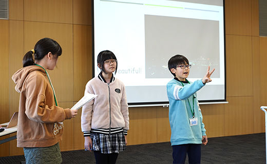 子ども未来講座 2023年12月9日実施 「総仕上げをしよう!」
