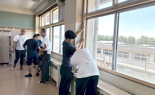 断熱ワークショップ