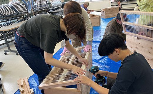 キエーロ・ワークショップ