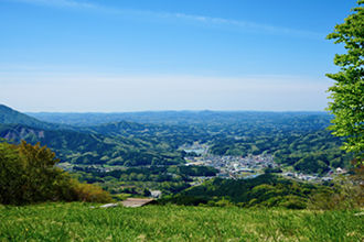 自治体とのネットワーク　福島県