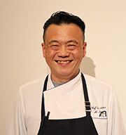 レストラン総料理長 井村様