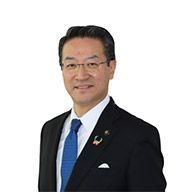 田村市長 白石様