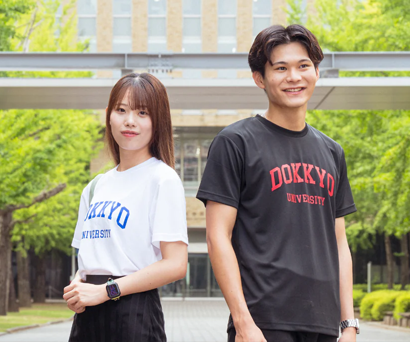 獨協大学発・アパレルECサイト【DOKKYO】MARKET