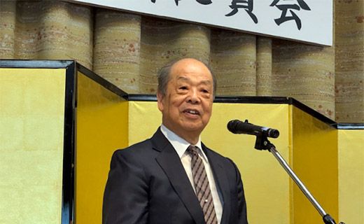 犬井正名誉教授・元学長の瑞宝中綬章叙勲祝賀会が行われました
