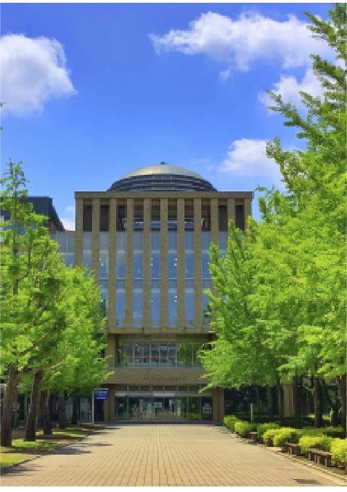 30組限定（高校生対象）獨協大学キャンパスツアーon Saturday【10月3日(土)】