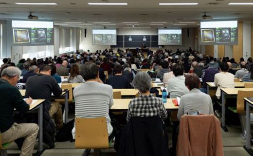 オープンカレッジ特別講座「生成AIが巻き起こす半導体開発競争―なぜ「半導体」が重要となるのか―」を開催しました