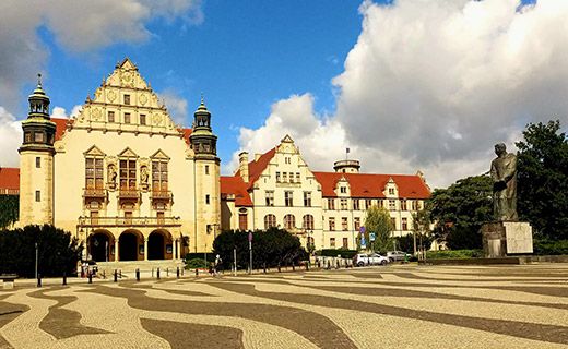 フランクフルト大学(ドイツ)との学術交流協定を締結しました