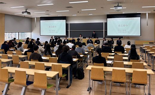 卒業生イベント(若手卒業生との交流会)