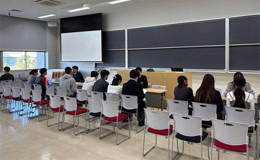 卒業生イベント(若手卒業生との交流会)