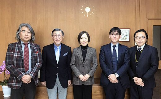 日本フィルハーモニー交響楽団 専務理事の福井英次氏が経済学部総合講座で講演