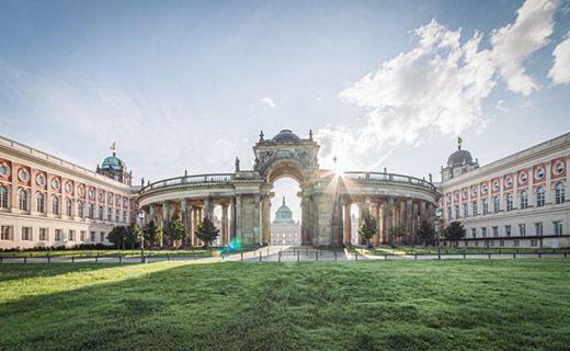 ポツダム大学（ドイツ）