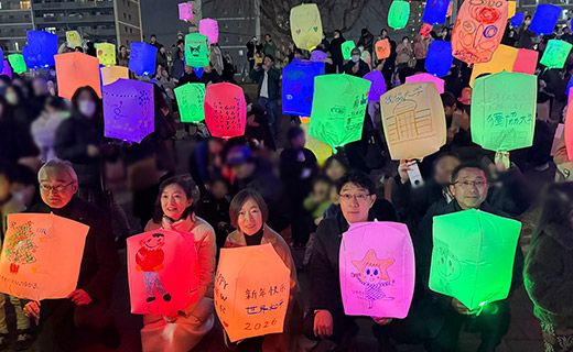 獨協大学前＜草加松原＞WELL FES 2025 WINTER を開催しました