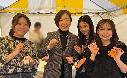 NHKあおきいろたんけんパークinそうか