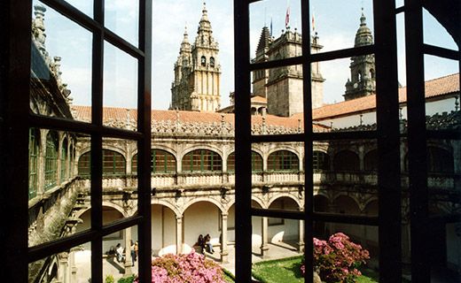 サンティアゴ・デ・コンポステーラ大学