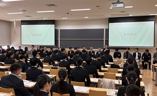 卒業生イベント