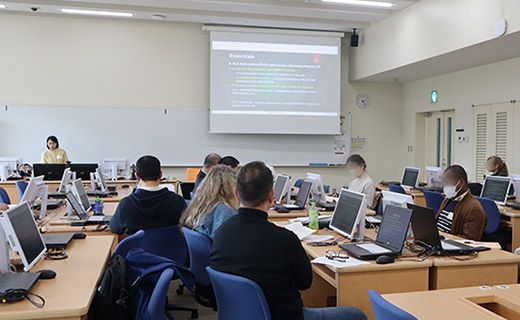 FDミーティングが開催されました