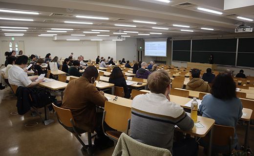 FDミーティングが開催されました