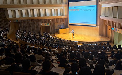 就職ガイダンス～スタートダッシュ編～