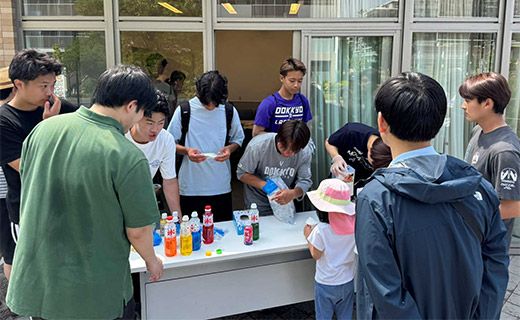 獨協大学前Cleanup Day