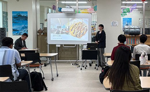 留学成果報告会