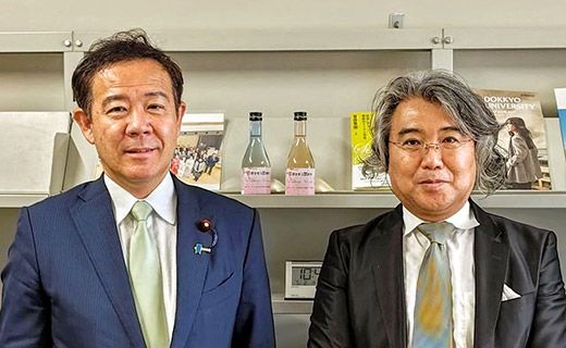 田畑裕明氏が全カリで講演
