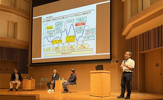 社会人大学院をキャリアの途中に挟む意義