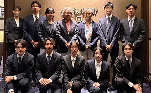 堤たか雄氏へインタビュー