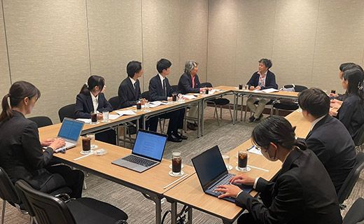 堤たか雄氏へインタビュー