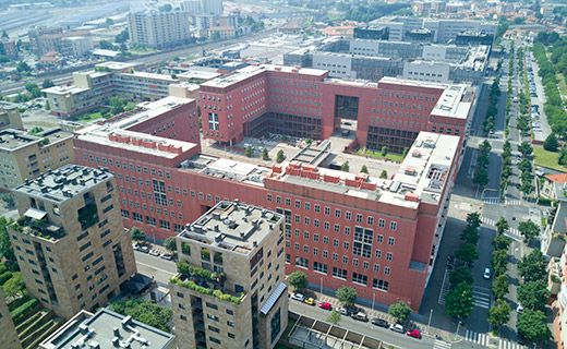 ミラノビコッカ大学_写真