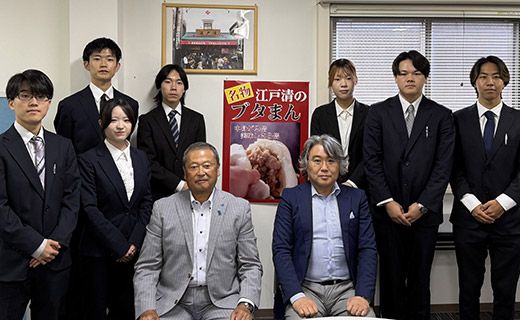 横浜中華街「街づくり」団体連合協議会-高橋伸昌会長へのヒアリング