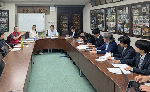 中華街発展会協同組合へのヒアリング