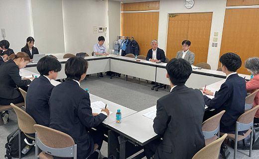 元町商店会へのヒアリング
