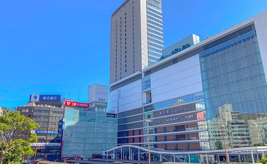 横浜駅西口エリアマネジメント事務局