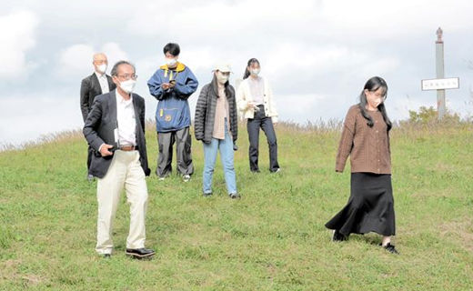 本学学生が福島県田村市と連携した地域活性化活動が取り上げられました