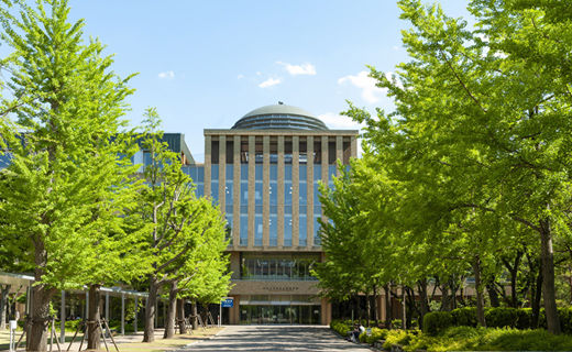 獨協大学天野貞祐記念館