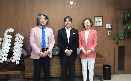 セイコーウオッチ株式会社 代表取締役社長 内藤昭男氏が講演